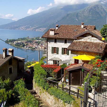 Prosecco Apartment Gravedona Exterior photo