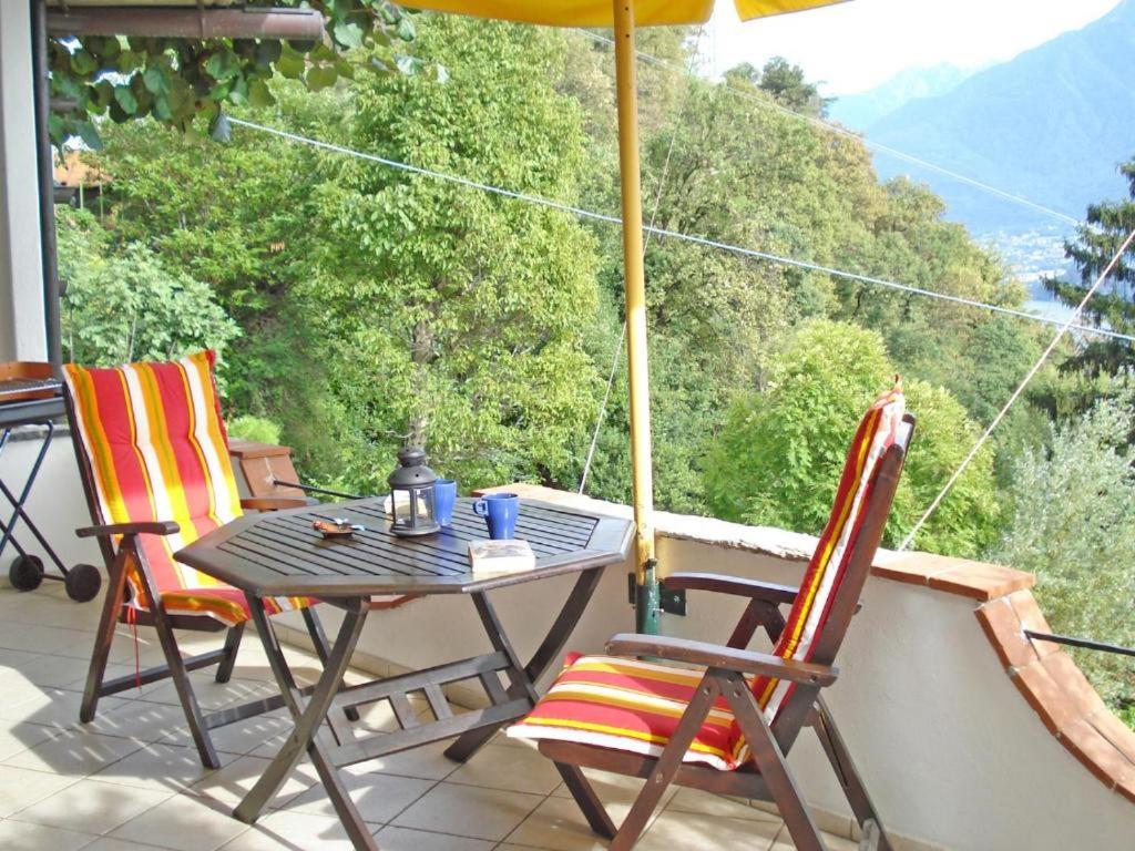 Prosecco Apartment Gravedona Exterior photo