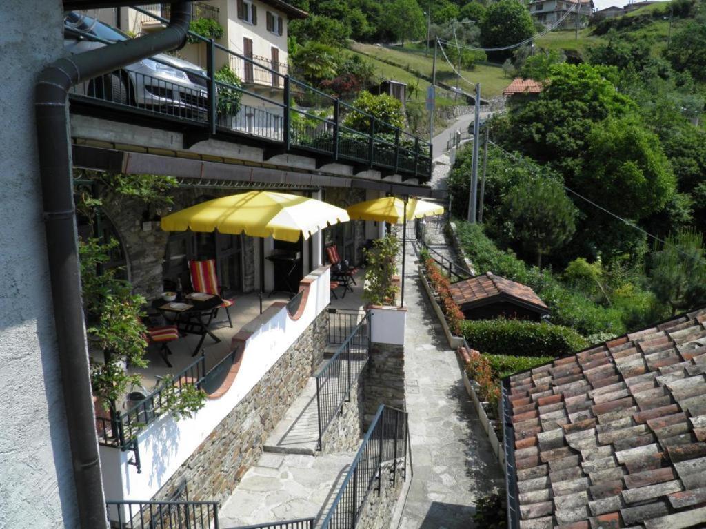 Prosecco Apartment Gravedona Exterior photo