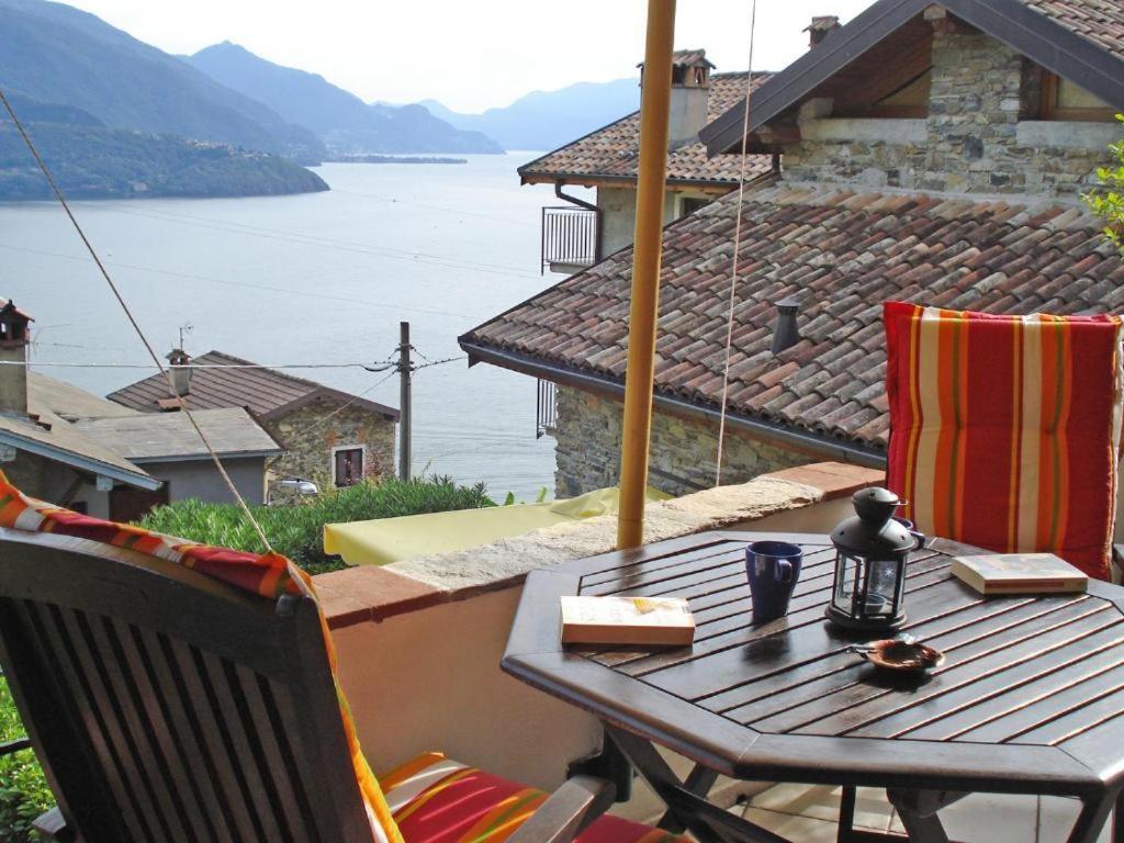 Prosecco Apartment Gravedona Exterior photo