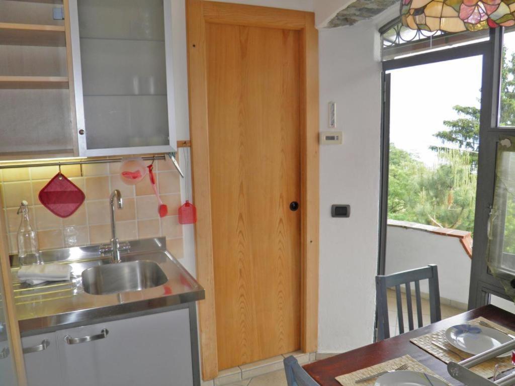 Prosecco Apartment Gravedona Exterior photo