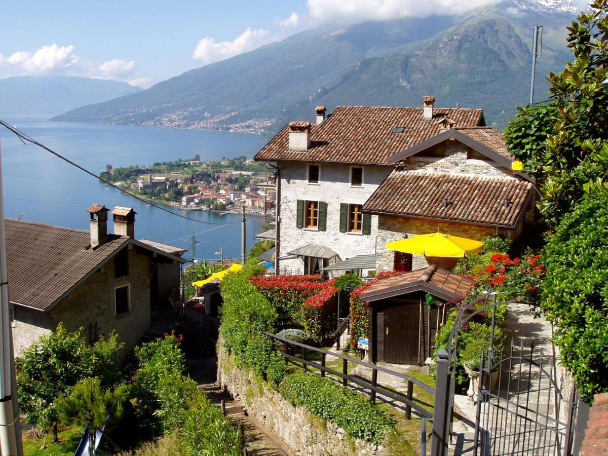Prosecco Apartment Gravedona Exterior photo