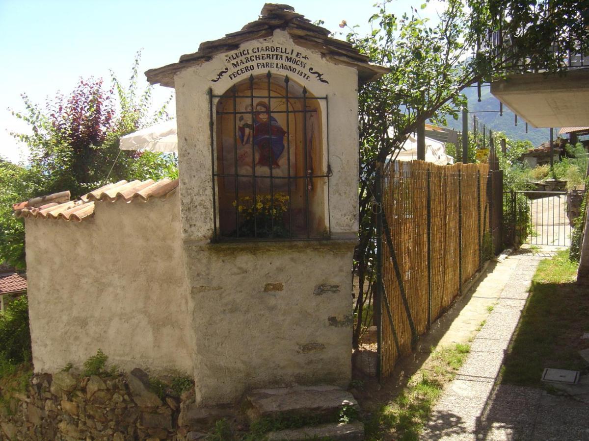Prosecco Apartment Gravedona Exterior photo